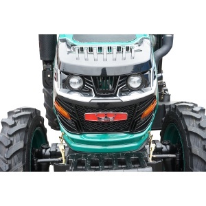Tractor 60CP 4x4 cu cabina, motor YTO diesel, camere video KONIG 604 - Img 7