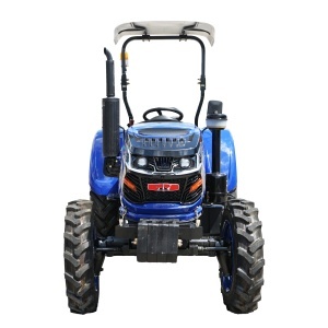 Tractor KONIG 604, 4x4, 60HP cu parasolar, roti 8.3-16/12.4-28 - Img 2