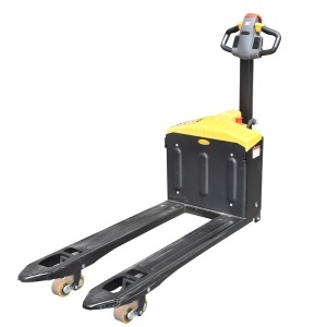 Transpalet electric 1.5T directie 0.65 kW, ridicare 0.84 kW baterie 2x12V 65 Ah BP86 - Img 2