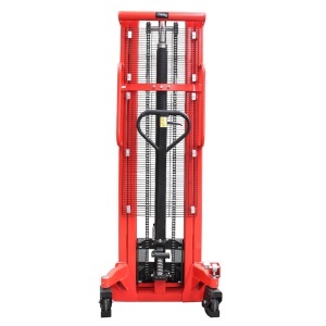 Transpalet manual 1.5T ridicare 3M lame fixe 330kg BP87 - Img 3