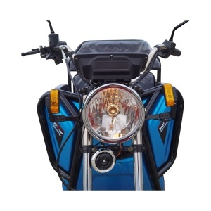 Triciclu electric BRECKNER GERMANY MODEL E 1600W 60V 20AH OMOLOGABIL - Img 7