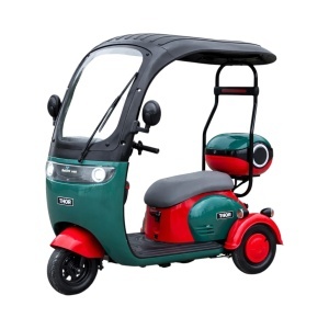 Triciclu electric Thor ELEGANCE 1000W 60V20Ah - Img 3