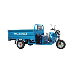 Triciclu electric Thor Mega 1500W 60V58Ah - Img 7