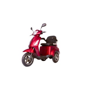 Triciclu electric VM4 Volta fara permis, 25 km/h, 1000W, autonomie 50 km CIV inclus - Img 7