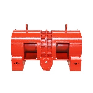 Troliu asamblat pentru Tractor Forestier - Img 2