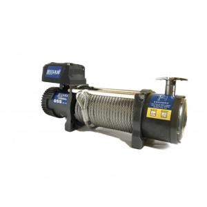 Troliu HusarWinch 13000LBS / 5897 kg - Img 3