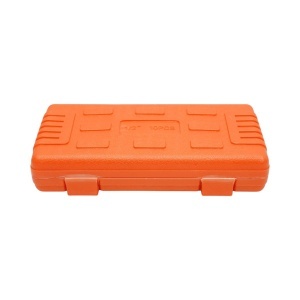 Trusa chei tubulare biti torx lungi T30-T100, patrat 1/2 inch Cr-Mo 10 piese Breckner Germany - Img 4
