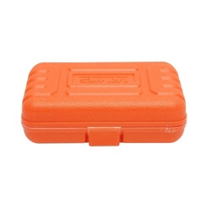 Trusa chei tubulare prezoane roti de impact cu protectie janta 17mm, 19mm, 21mm, 22mm, patrat 1/2 inch Cr-V Breckner Germany - Img 4