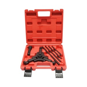 Trusa extractor fulie arbore cotit 6 piese Breckner Germany - Img 1