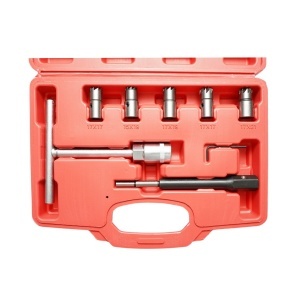 Trusa freze curatare scaune injectoare 7 piese Breckner Germany - Img 3