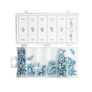 Trusa gresoare metric si inch 100 piese - Img 2