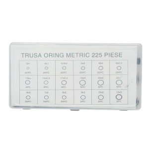Trusa O-ring metric 225 piese - Img 3