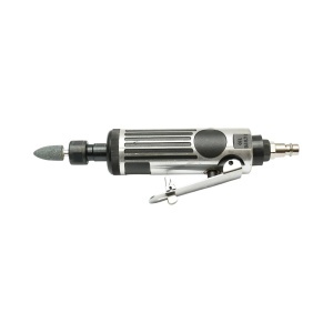 Trusa polizor drept pneumatic biax 22000rpm, mandrina 3mm si 6mm, presiune 6.3 bar 16 piese Breckner Germany - Img 6