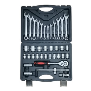 Trusa scule 37 piese 1/2"