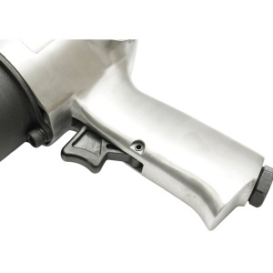 Trusa scule pneumatice cu pistol de impact Twin Hammer 1/2 inch, clichet 3/8 inch, 10 tubulare 9-27mm si accesorii 16 piese Breckner Germany - Img 13
