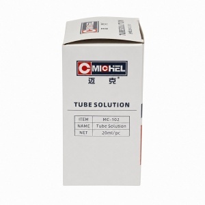 Tub adeziv vulcanizare la rece petice camere de aer 20ml Michel MC-102 - Img 6