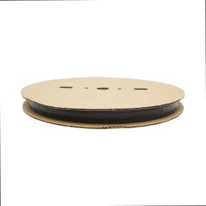 Tub termocontractabil 17mm negru 100m/rola - Img 2