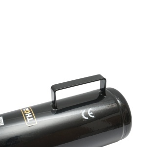 Tun umflat roti cu rezervor aer comprimat 18L THOR - Img 9