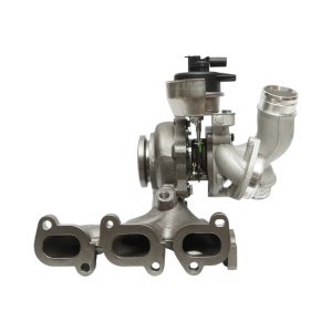 Turbo Audi A1, Seat Ibiza IV, Toledo IV, Skoda Fabia III, Rapid, VW Polo V 1.4D cod motor CUSB, CUSA, CUTA, CYZA, an 02.14-12.22 cod OEM 1630-970-0000, 1630-970-0001, 1630-970-0002 - Img 4