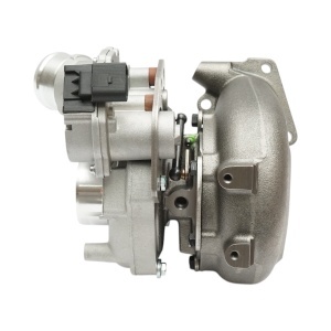 Turbo Audi A4 B7, A6 Allroad C6, A6 C6, A8 D3, Q7, VW Phaeton, Touareg, motor 3.0 TDI, an 08.03-08.11 cod OEM 059145702F, 059145702FV, 059145702FX - Img 7