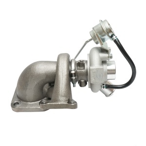 Turbo Ford Transit VI 2.2 TDCI 2006 cod motor Duratorq cod OEM 6C1Q6K682CE/CD, 1567327, 1449556 - Img 2