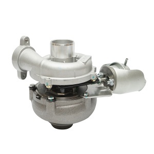 Turbo Ford, Volvo, Citroen, motor 1.6 TDCI, model GTA1544V cod OEM 753420-5005S, 753420-5006S, 753420-9006S, 753420-5005S, 753420-5004S, 753420-0004, 753420-0002, 750030-0002, 740821-0002, 0375J6, 0375J8, 0375J7 - Img 5