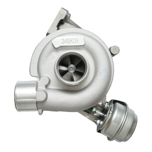 Turbo Renault Scenic, Grand Scenic, Clio, Megane DCI cod motor K9KTHP cod OEM 8200204572 8200360800 8200578315 7701475135 7701476183 7711368163 - Img 2