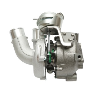 Turbo Toyota Avensis, Corolla 2.0 D4D cod motor 1CD-FTV cod OEM 17201-0G010 - Img 2