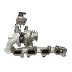 Turbo VW Crafter 2.0 TDI cod motor CKTC, CSLB cod OEM 03L253014A, 03L253014AX, 03L253014AV - Img 5