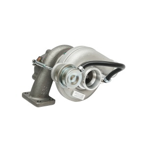 Turbocompresor motor Perkins pentru Massey Fegrguson, McCormick, Caterpillar, cod OEM 2674A226 - Img 3