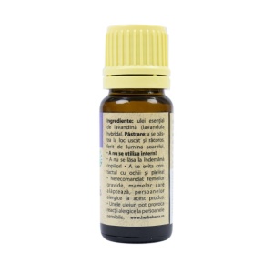 Ulei esential de Lavandina (lavandula hybrida) 100% pur fara adaos 10 ml - Img 2