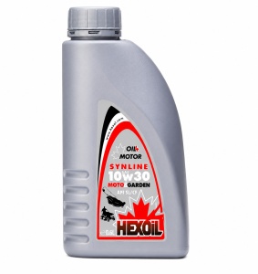 Ulei hexol moto garden synline 10w30 0.6l