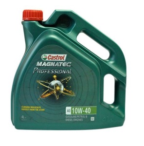 Ulei motor Castrol PROFESSIONAL, 10W-40, A3, 4 litri
