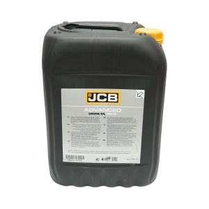 Ulei motor JCB 10W30 Advanced Engine Oil 20L - Img 3