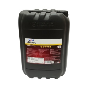Ulei motor Mobil 15W40 Delvac Legend Heavy Duty 20L - Img 3