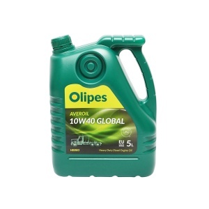 Ulei motor Olipes Averoil 10W40 Global 5L