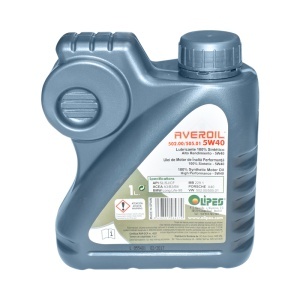 Ulei motor Super Sport Technology Olipes Averoil 5W40 SL 1L - Img 3