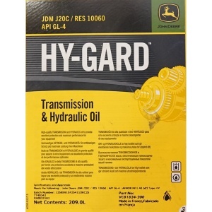 Ulei transmisie hidraulic John Deere HY-GARD UTTO 209L - Img 6