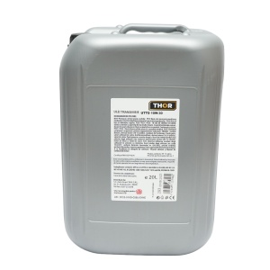 Ulei transmisie hidraulic THOR UTTO 10W30 JD 20L - Img 4