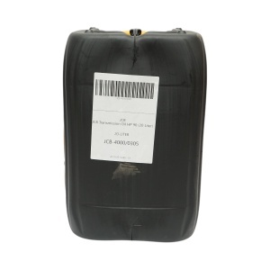 Ulei transmisie JCB High Performance Gear Oil 90 20L - Img 4