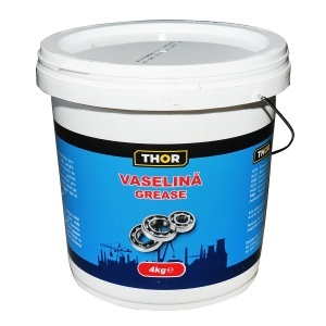 Vaselina Li EP 2 albastra 4Kg Thor