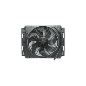 Ventilator pentru compresor clima AC 12V DISGK93 - Img 3