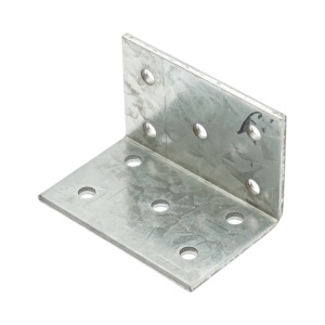 Vinclu de imbinare 40x40x60mm, grosime 2.5mm, otel zincat