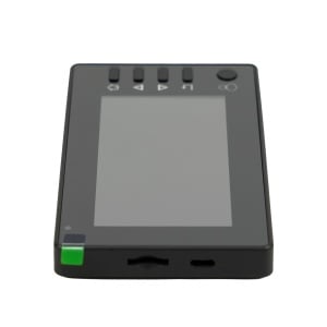 Vizor electronic PNI EV433 ecran LCD 4.3 inch si sonerie - Img 4