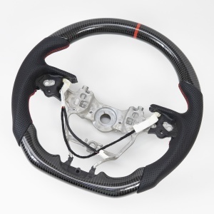 Volan cu insertii de carbon si incalzire pentru Toyota RAV 4 - Img 3