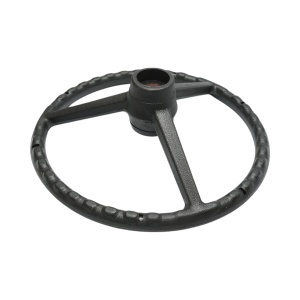 Volan tractor Massey Ferguson cod OEM 1673006 - Img 4