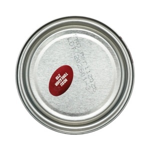 Vopsea email anticoroziva 3 in 1 rosu toreador 21B pe baza de solvent 1L, direct pe rugina, interior si exterior Breckner Germany - Img 4
