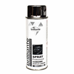 Vopsea Spray Crom (Argintiu) 400 ml