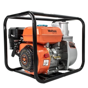 WOLFSON - MOTOPOMPA DE APA WT-30 - BENZINA 6.5 CP