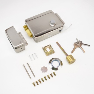 Yala electromagnetica PNI H1073A din otel cu butuc Fail Secure NO - Img 5